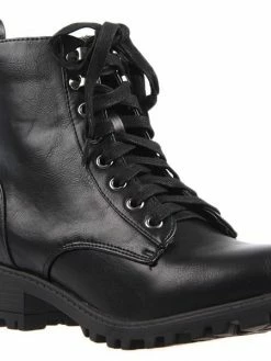 London Rebel L3082 HEADSTRONG BLACK