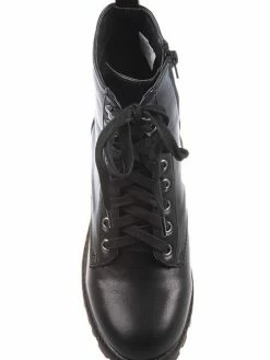 London Rebel L3082 HEADSTRONG BLACK