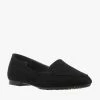 Pied A Terre L3084 JERMAINE BLACK SUEDE Women