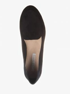 Pied A Terre L3084 JERMAINE BLACK SUEDE Women