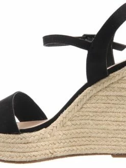 London Rebel L3088 VAMOS BLACK SUEDE Women