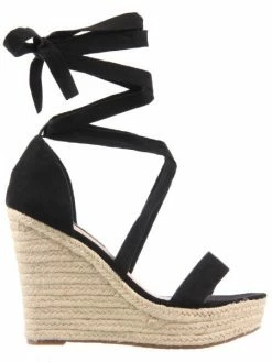 London Rebel L3091 LOVAMO BLACK SUEDE