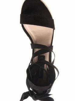 London Rebel L3091 LOVAMO BLACK SUEDE
