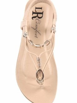 London Rebel L3096 CLEMENTIME NUDE