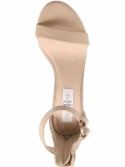 London Rebel Sale L3166 NOLITA NUDE NUBUCK