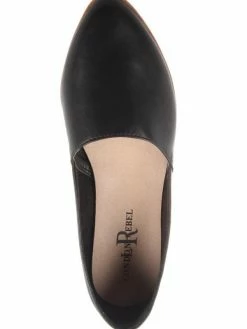 London Rebel Women L3202 REVEL BLACK