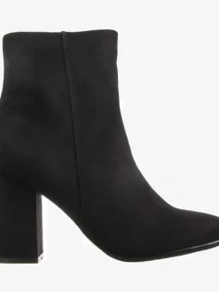 London Rebel L3260 BIGLOVE BLACK SUEDE Women