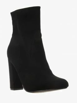 London Rebel Women L3263 CARMEN BLACK LAMI