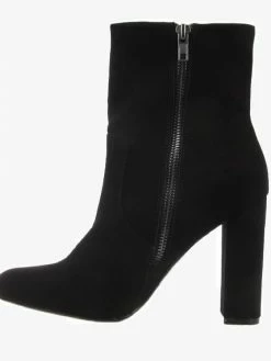 London Rebel Women L3263 CARMEN BLACK LAMI