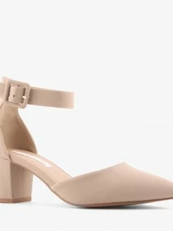 Pied A Terre L3313 LUNCHTIME NUDE NUBUCK