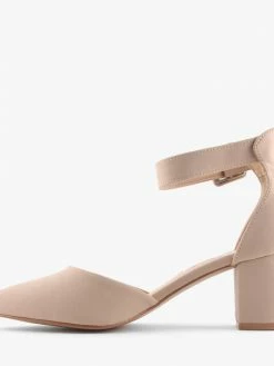 Pied A Terre L3313 LUNCHTIME NUDE NUBUCK