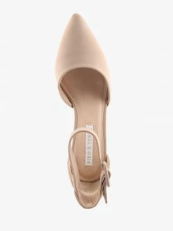 Pied A Terre L3313 LUNCHTIME NUDE NUBUCK