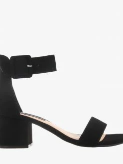 London Rebel L3326 SHOUTIT BLACK LAMI Women