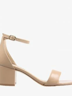 London Rebel L3327 SHOUTIT NUDE NUBUCK Women