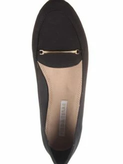 Pied A Terre L3332 KLIPPER BLACK NUBUCK Women