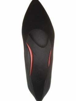 London Rebel L3334 LUMBAA BLACK LAMI Women