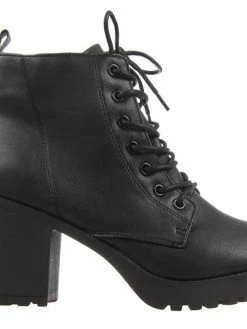 London Rebel Women L3338 MORLEY BLACK