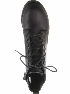 London Rebel Women L3338 MORLEY BLACK