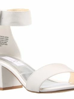 London Rebel Women L3341 SHOUTIT WHITE