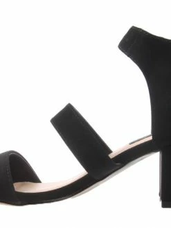 London Rebel L3342 HILDA BLACK NUBUCK Women