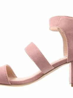 London Rebel Women L3343 HILDA PINK NUBUCK