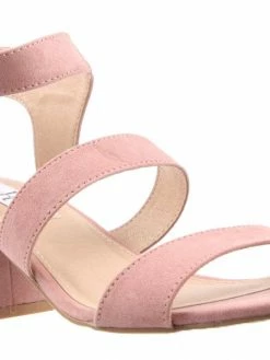 London Rebel Women L3343 HILDA PINK NUBUCK