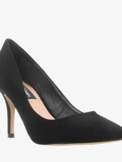 London Rebel L3357 STARDOM BLACK LAMI Women