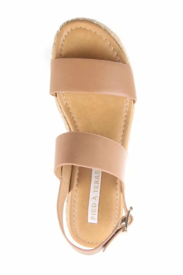 Pied A Terre L3364 MILKO TAN 4 Pied A Terre L3364 MILKO TAN