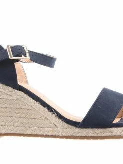 Naughty Monkey L3367 GODDESS NAVY SUEDE