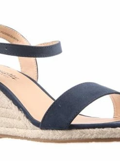 Naughty Monkey L3367 GODDESS NAVY SUEDE