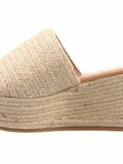 London Rebel Women L3375 MAKI NATURAL WEAVE