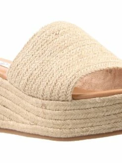 London Rebel Women L3375 MAKI NATURAL WEAVE