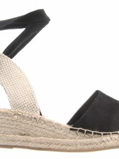 London Rebel Sale L3378 MEMMI BLACK SUEDE