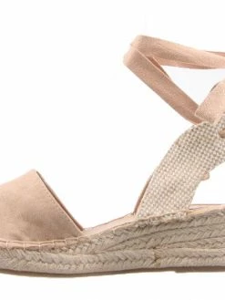 London Rebel Sale L3379 MEMMI NUDE SUEDE