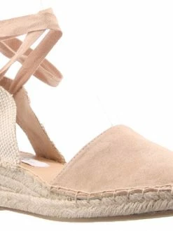 London Rebel Sale L3379 MEMMI NUDE SUEDE