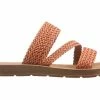 Naughty Monkey L3418 ARTHIE TAN WEAVE Women