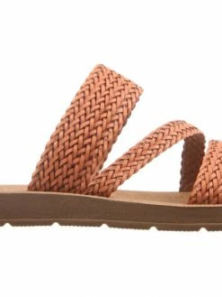 Naughty Monkey L3418 ARTHIE TAN WEAVE Women