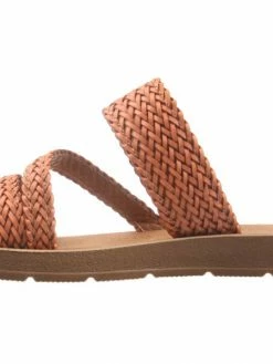 Naughty Monkey L3418 ARTHIE TAN WEAVE Women