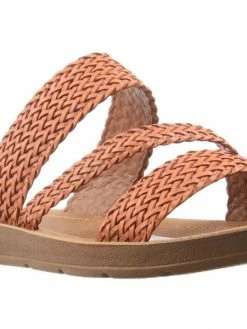 Naughty Monkey L3418 ARTHIE TAN WEAVE Women