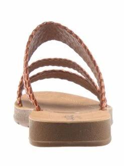 Naughty Monkey L3418 ARTHIE TAN WEAVE Women
