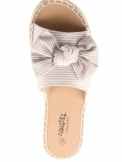 Naughty Monkey L3424 MINTY NATURAL STRIPE