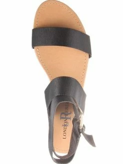 London Rebel Women L3442 CELINE BLACK