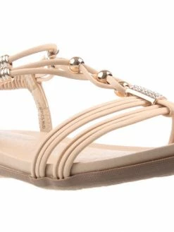 FSW Shoes Sales 56 London Rebel Women L3470 TROPICS NUDE