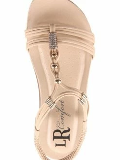 London Rebel Women L3470 TROPICS NUDE