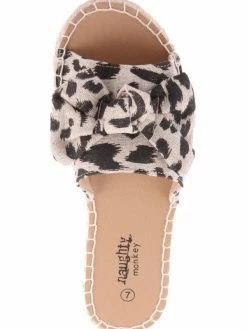 Naughty Monkey Women L3475 MINTY OCELOT
