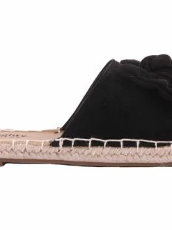 Naughty Monkey Women L3476 MINTY BLACK SUEDE