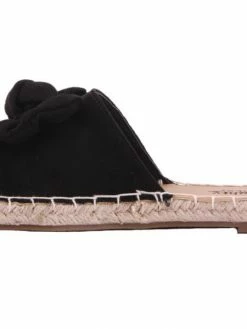 Naughty Monkey Women L3476 MINTY BLACK SUEDE