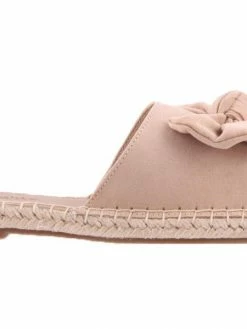 Naughty Monkey L3481 MINTY NUDE SUEDE