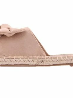 Naughty Monkey L3481 MINTY NUDE SUEDE