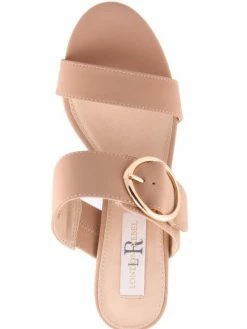 London Rebel L3496 JENNIE NUDE NUBUCK